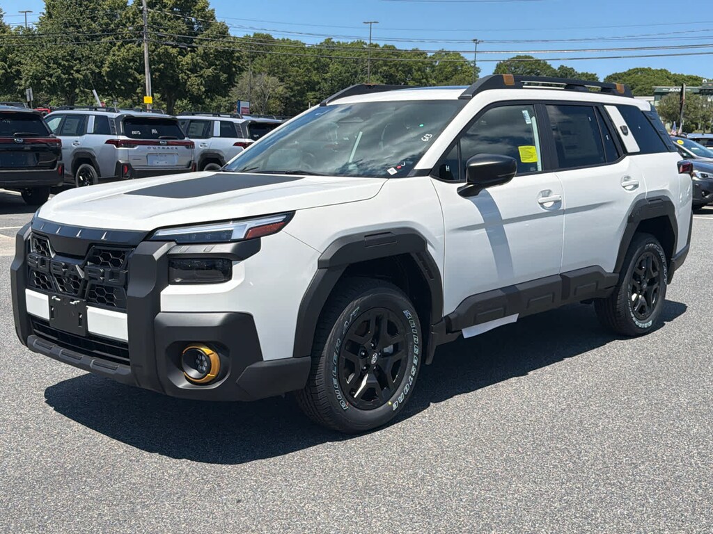 New 2026 Subaru Outback Outback Wilderness SUV