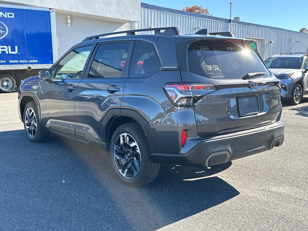 New 2025 Subaru Forester Limited SUV