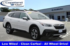 2020 Subaru Outback