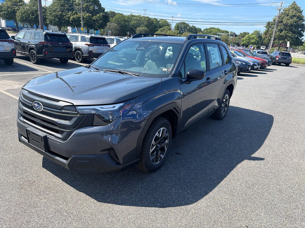 New 2026 Subaru Forester Standard Model SUV