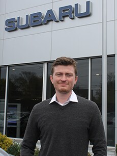 Staff member Patrick Packenham from ID_5c16e5065207