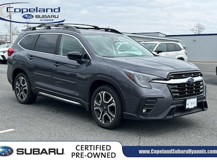 2025 Subaru Ascent Limited 7-Passenger