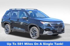 2025 Subaru Forester Hybrid