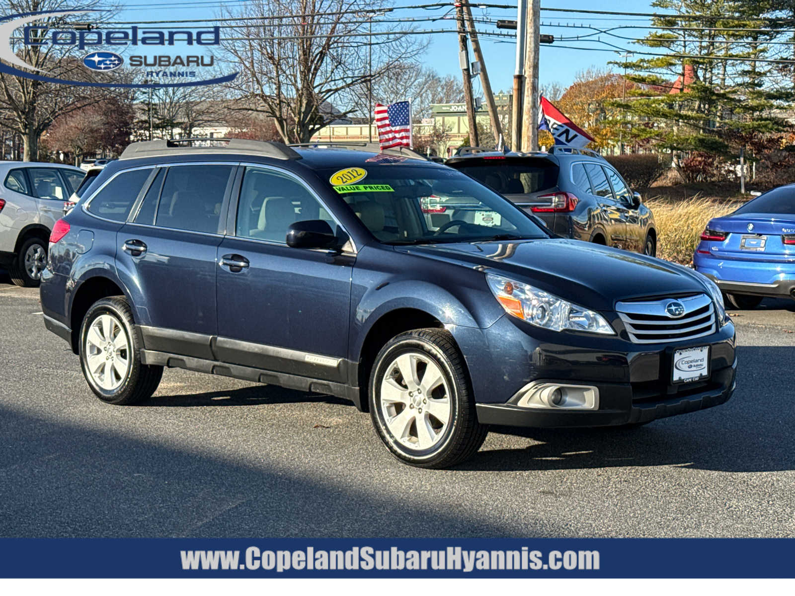 2012 Subaru Outback Premium