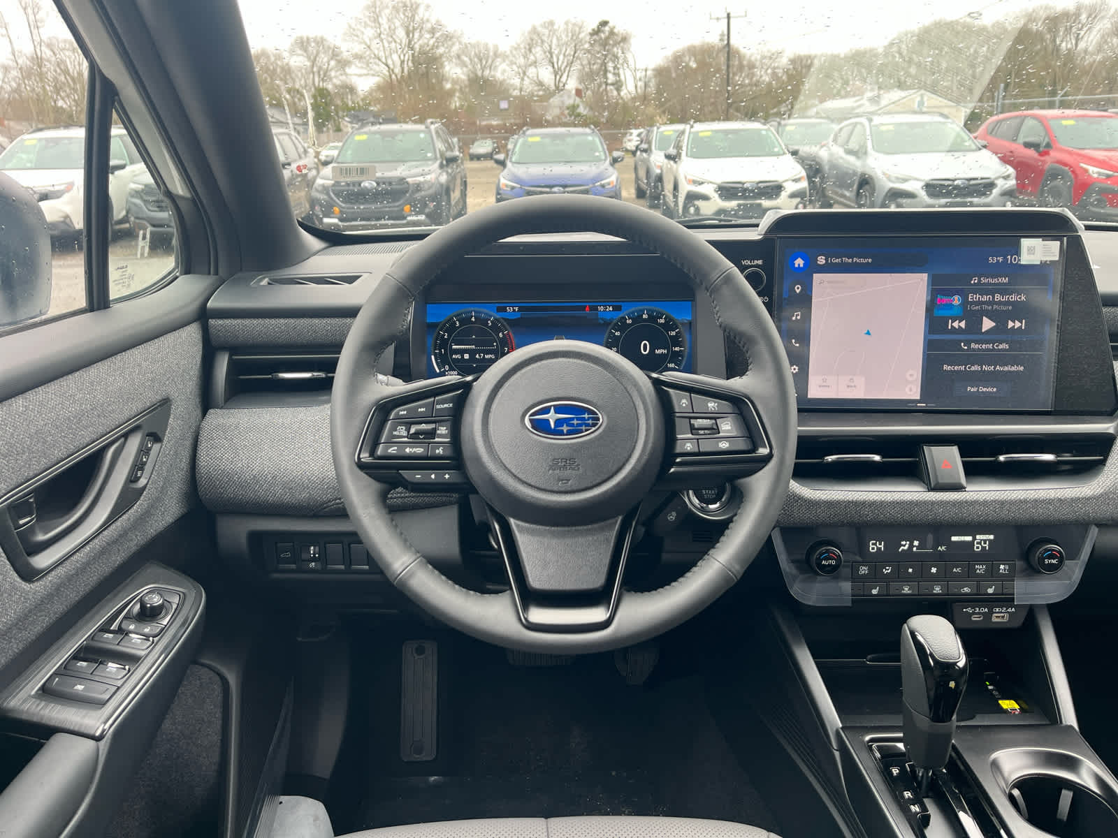 2026 Subaru Outback Limited XT - Photo 12