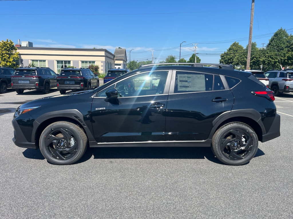 New 2026 Subaru Crosstrek Sport Hybrid SUV