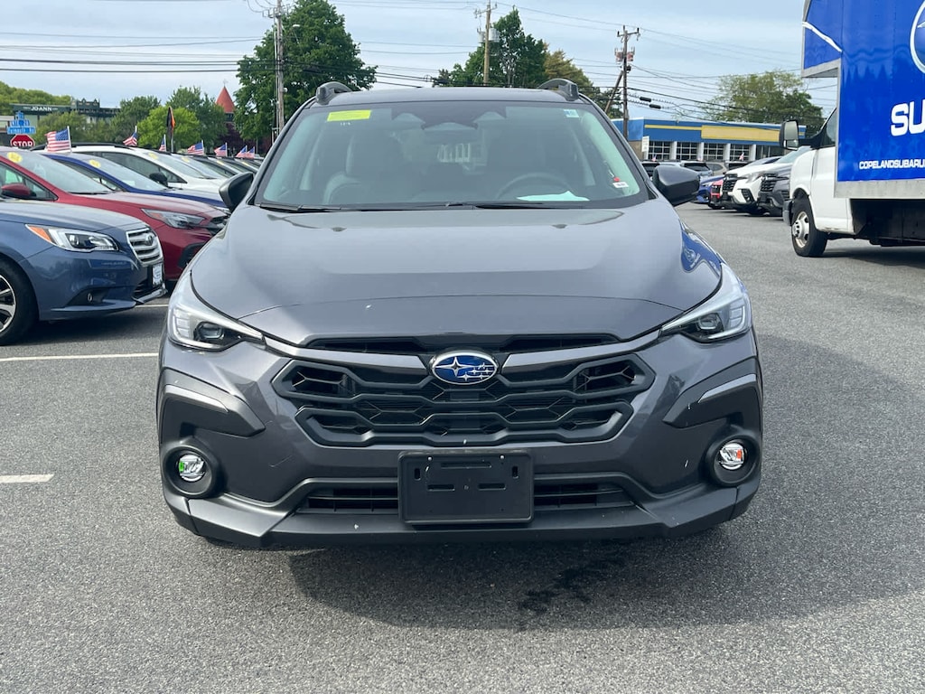 New 2026 Subaru Crosstrek Limited SUV
