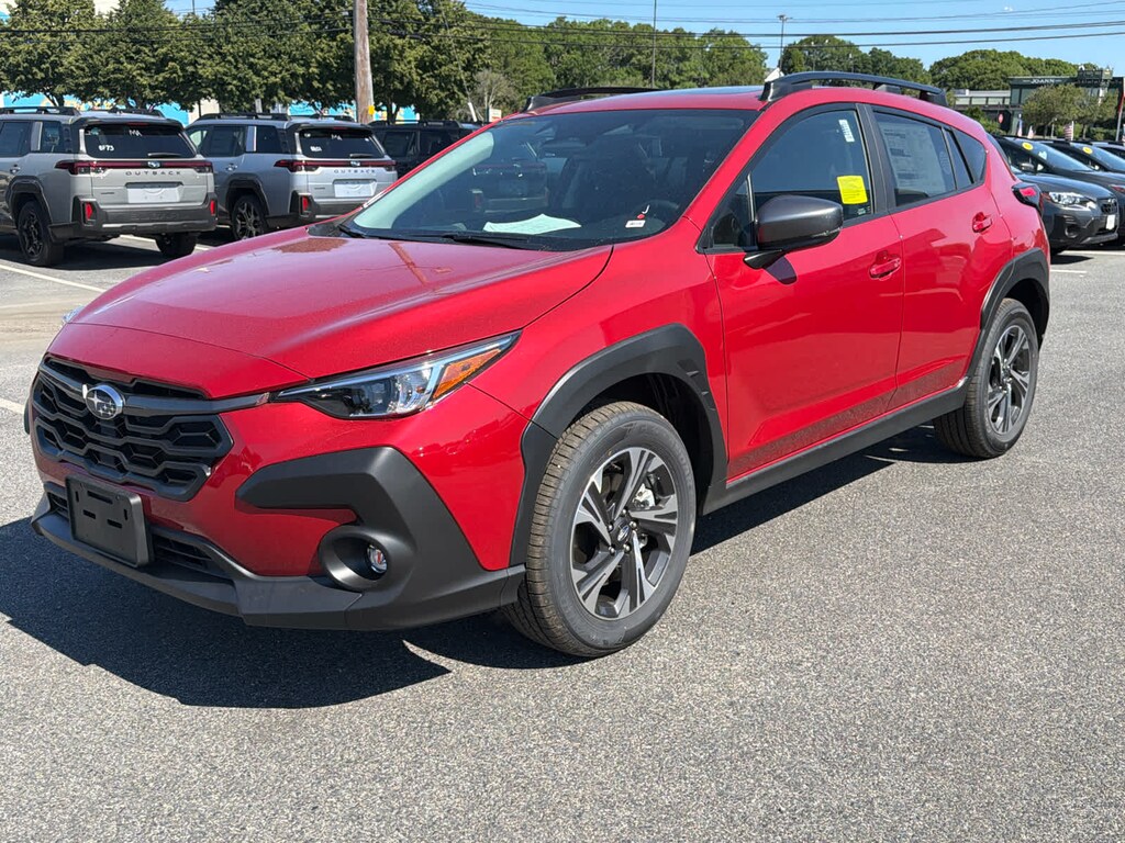 New 2026 Subaru Crosstrek Premium SUV