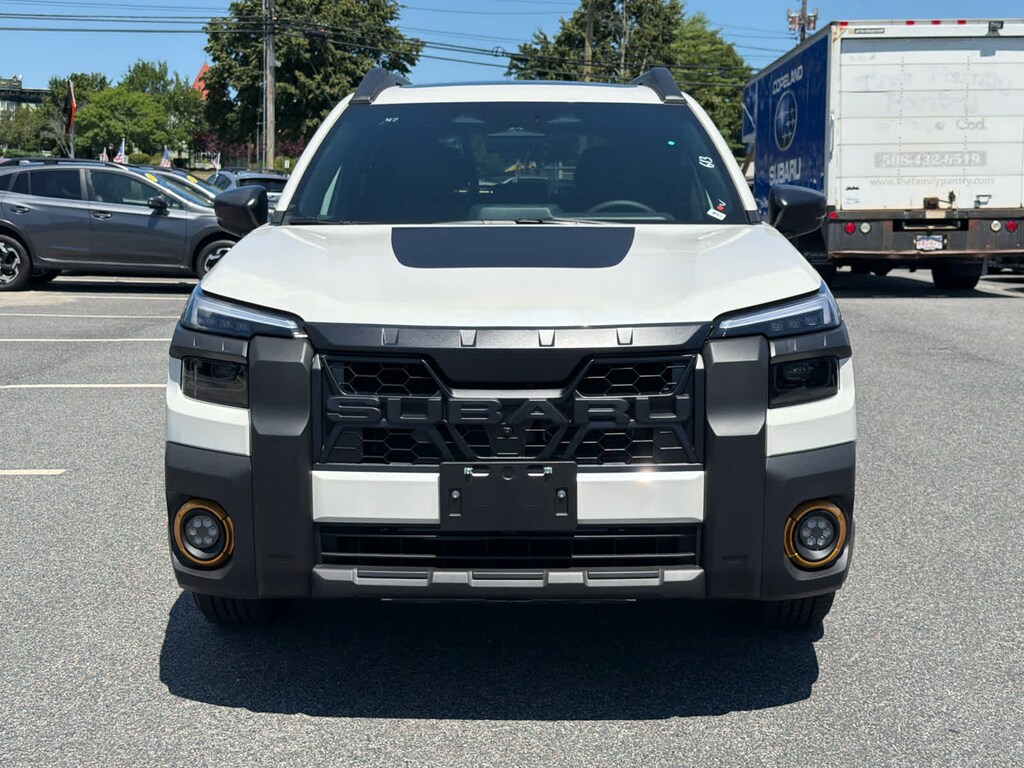 New 2026 Subaru Outback Outback Wilderness SUV
