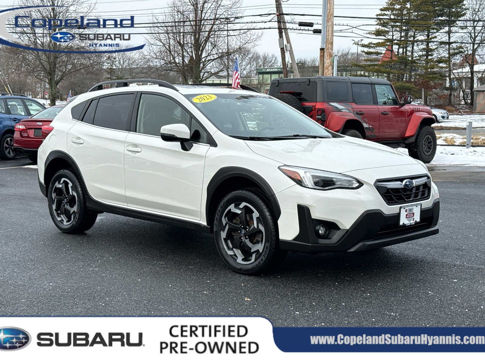 2023 Subaru Crosstrek Limited