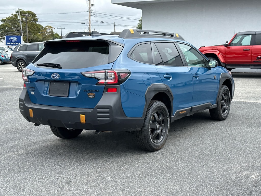 New 2025 Subaru Outback Wilderness SUV