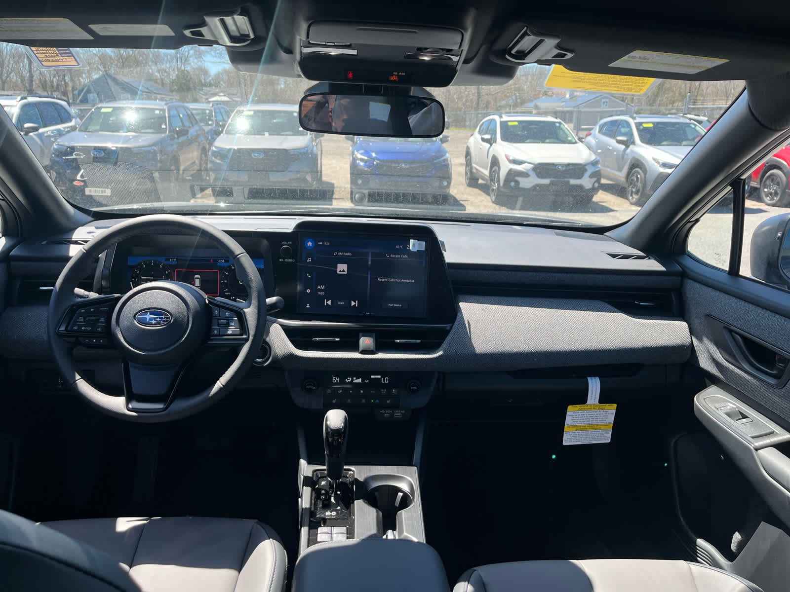 2026 Subaru Outback Premium - Photo 13