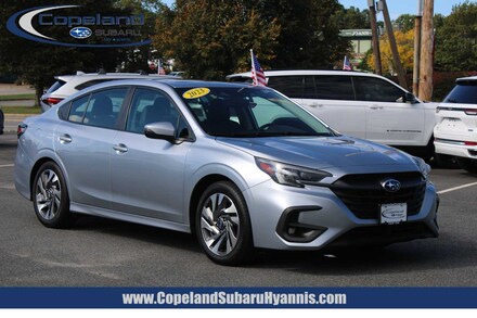 2023 Subaru Legacy Limited CVT
