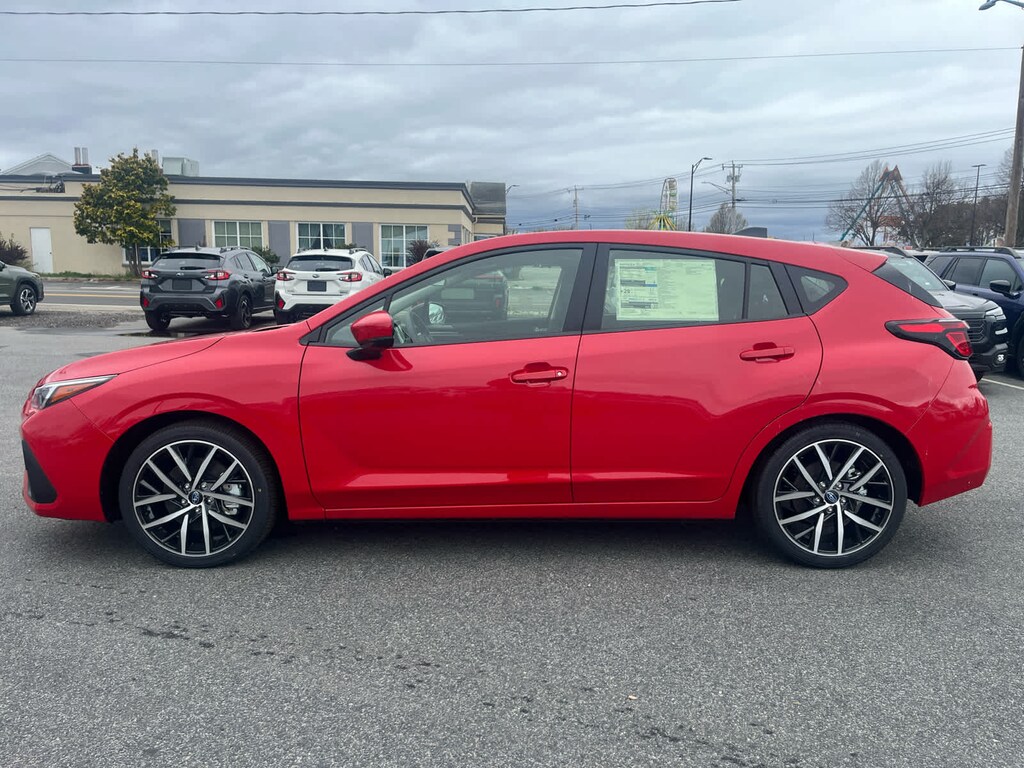 New 2026 Subaru Impreza Sport 5-Door