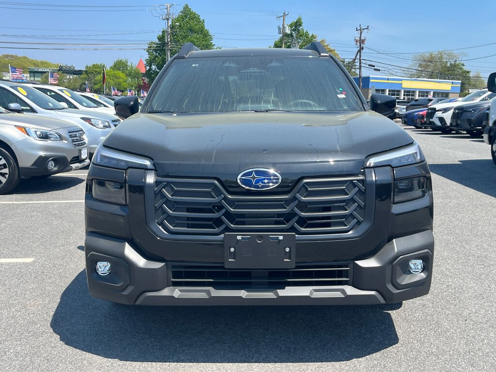 New 2026 Subaru Outback Premium SUV