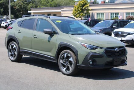 2025 Subaru Crosstrek Limited SUV