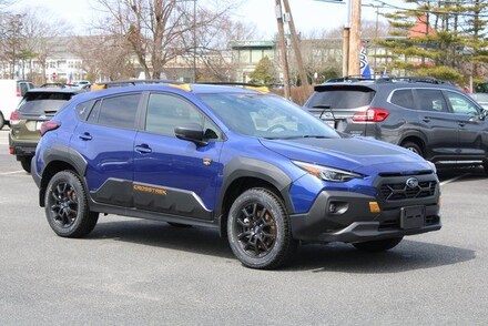 2025 Subaru Crosstrek Wilderness SUV
