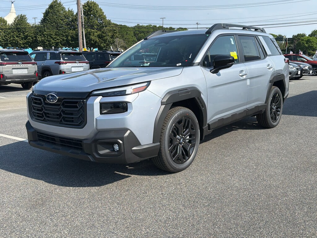 New 2026 Subaru Outback Limited XT SUV