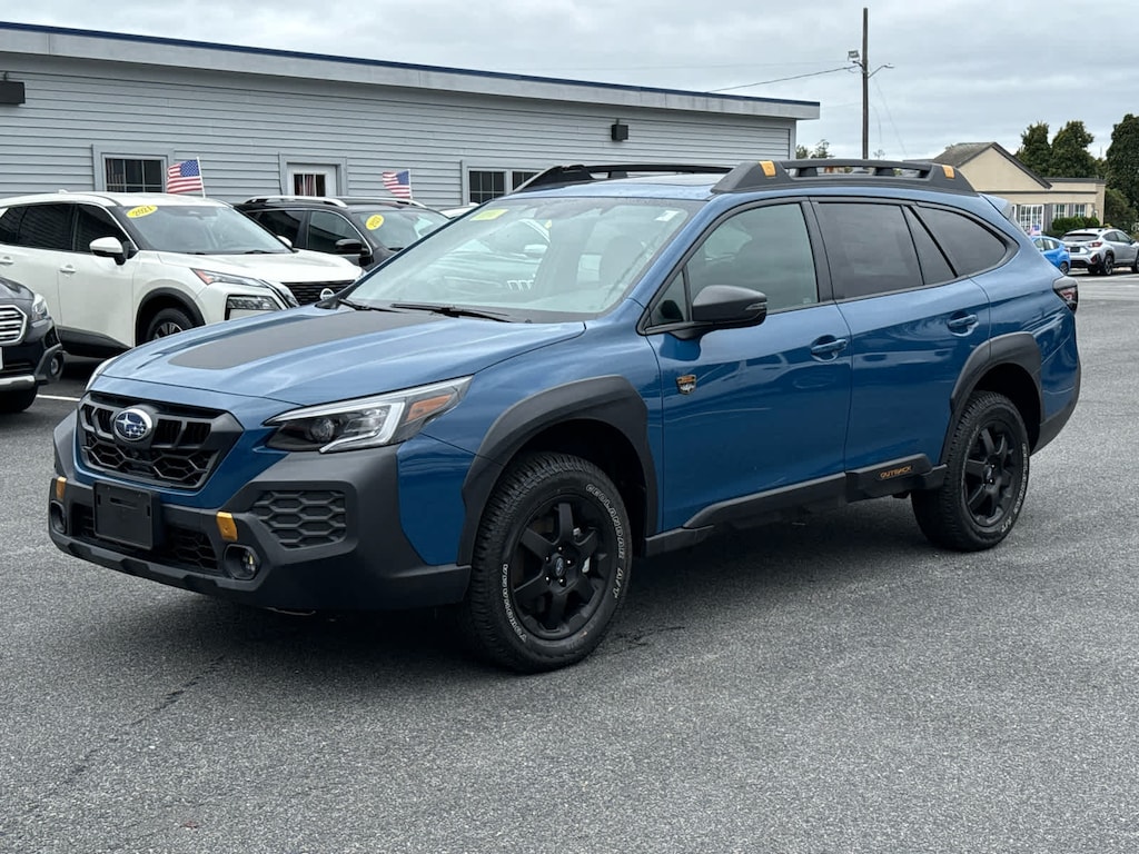 New 2025 Subaru Outback Wilderness SUV