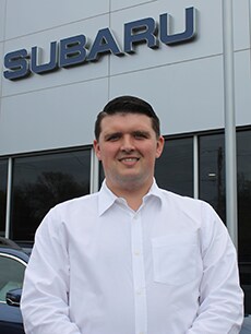 Staff member Patrick Fortin from ID_6115570c5ad4