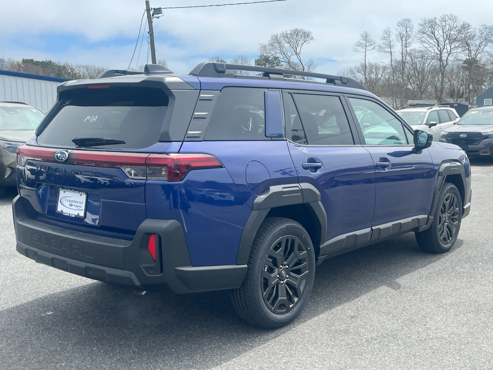 2026 Subaru Outback Limited XT - Photo 7