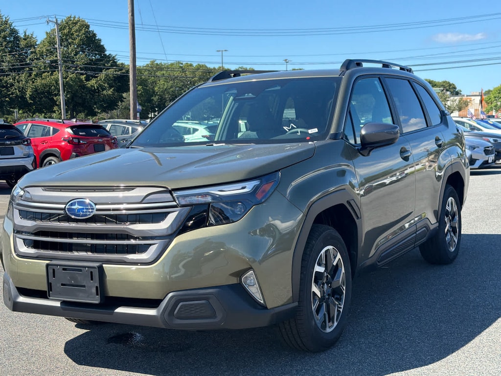 New 2026 Subaru Forester Premium SUV