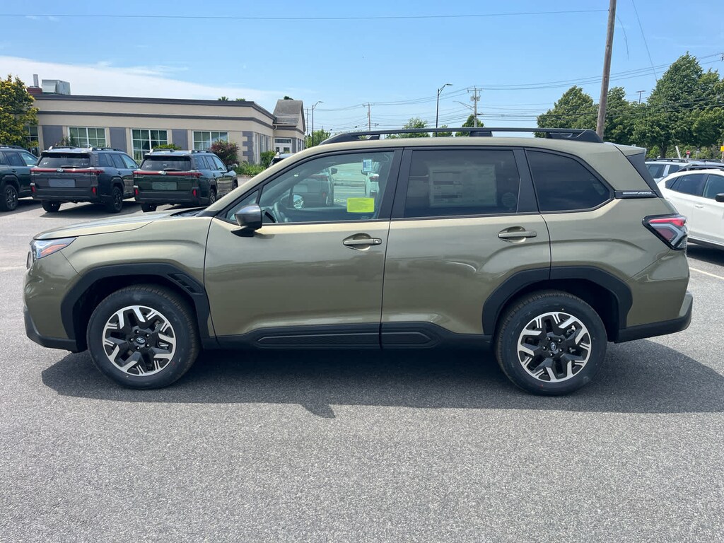 New 2026 Subaru Forester Premium SUV