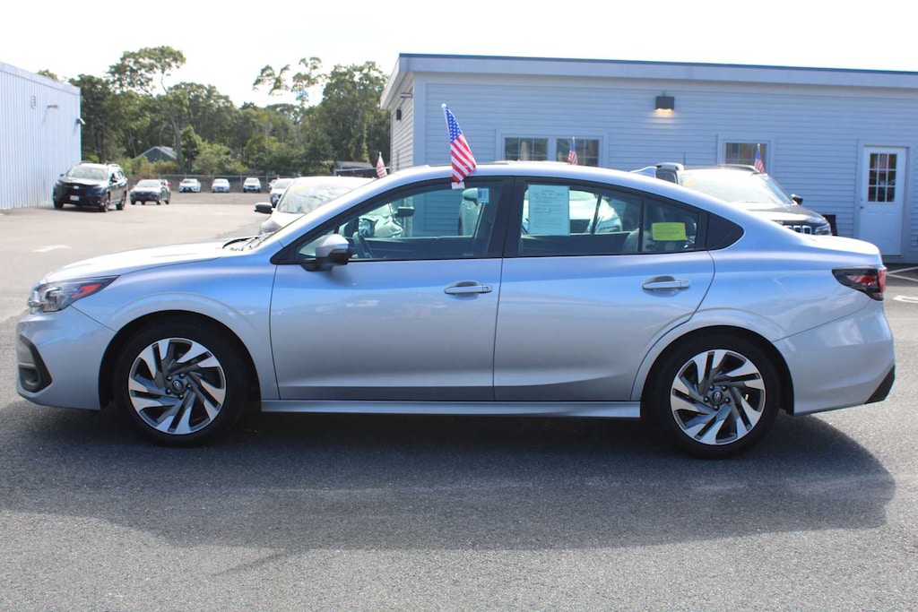 Used 2023 Subaru Legacy Limited CVT