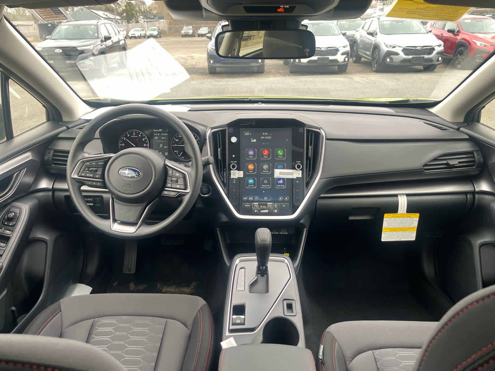2026 Subaru Impreza Sport - Photo 10