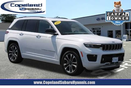 2023 Jeep Grand Cherokee Overland 4x4