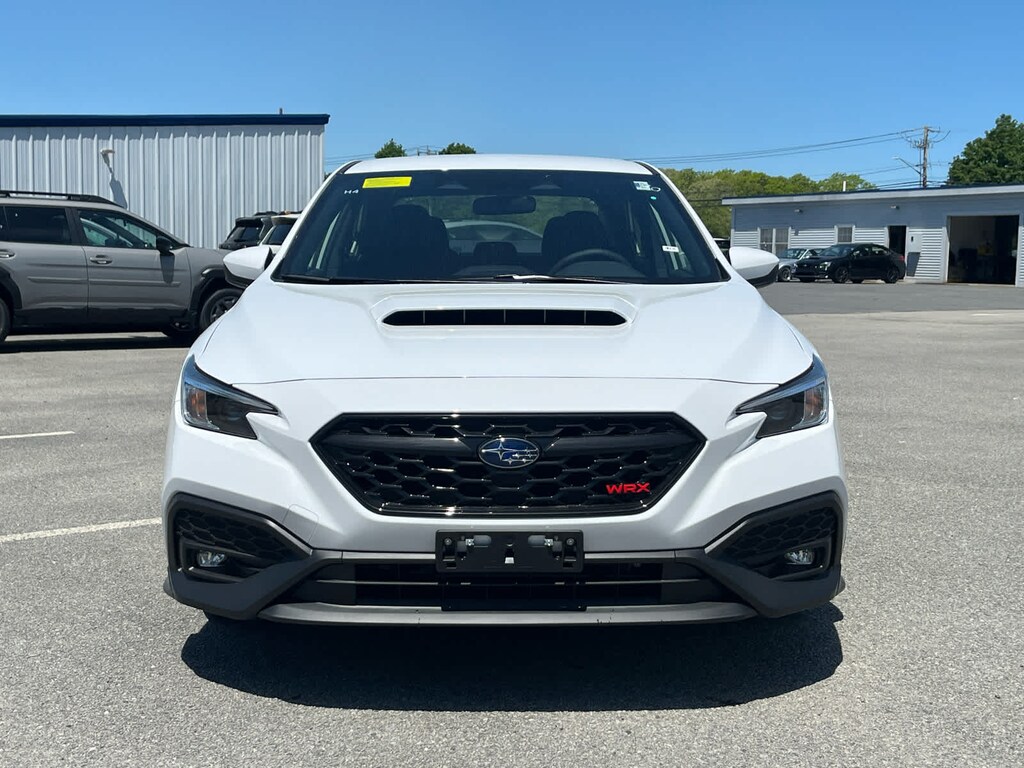 New 2026 Subaru WRX Premium Sedan