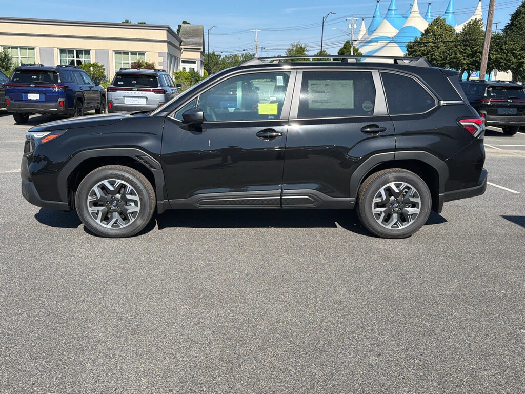 New 2026 Subaru Forester Premium SUV