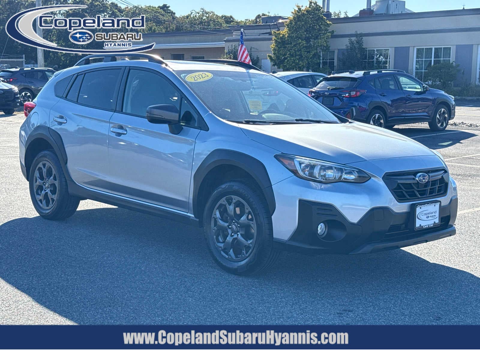 2023 Subaru Crosstrek