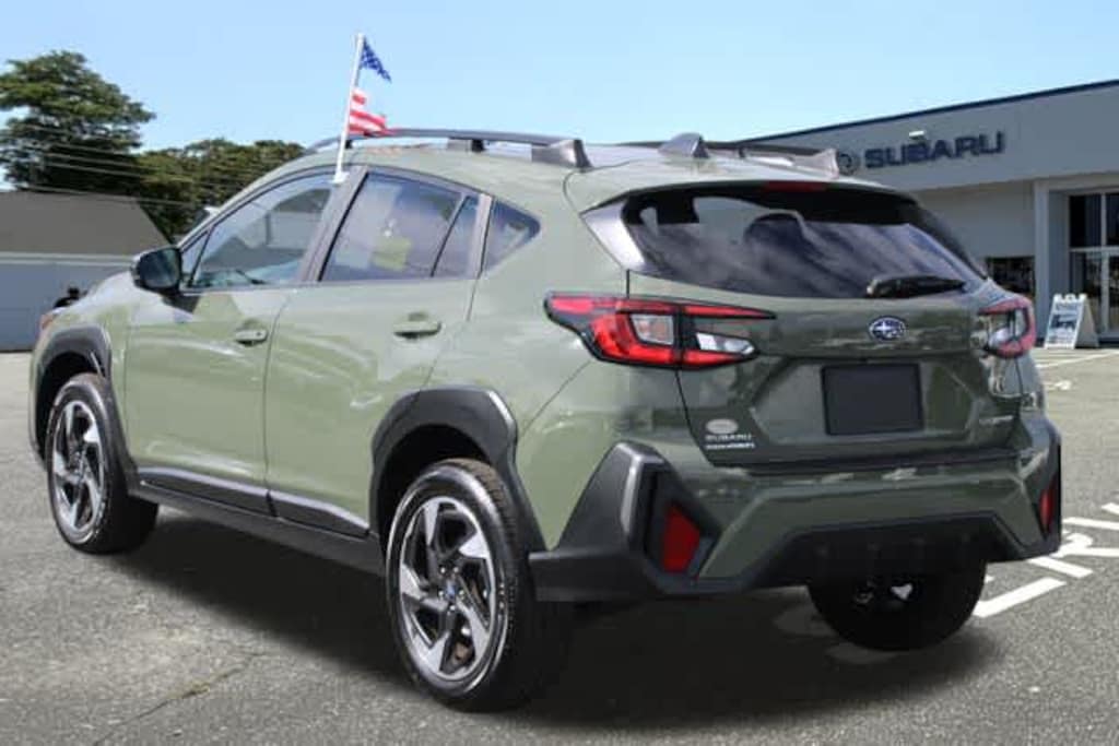 Used 2025 Subaru Crosstrek Limited AWD