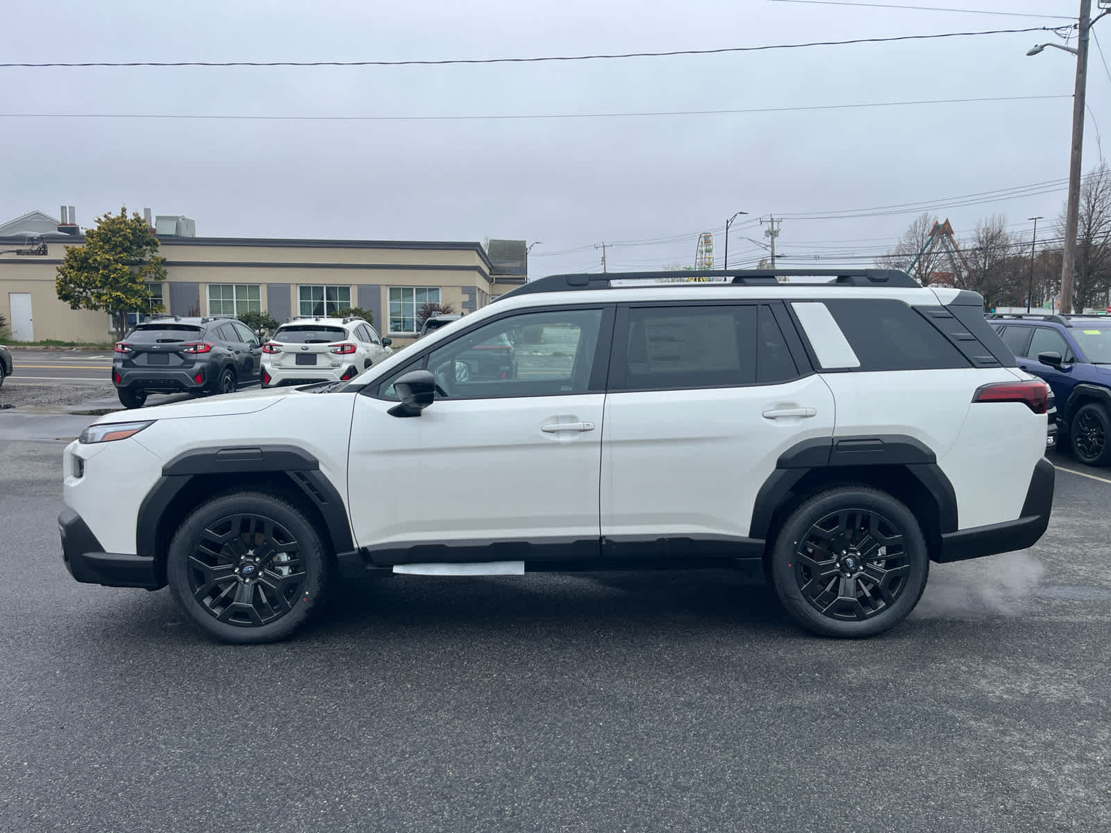 2026 Subaru Outback Limited XT - Photo 4