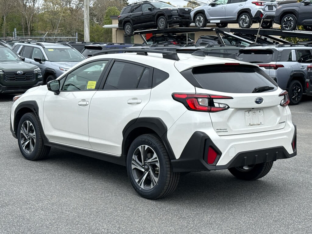 Certified 2024 Subaru Crosstrek Premium AWD