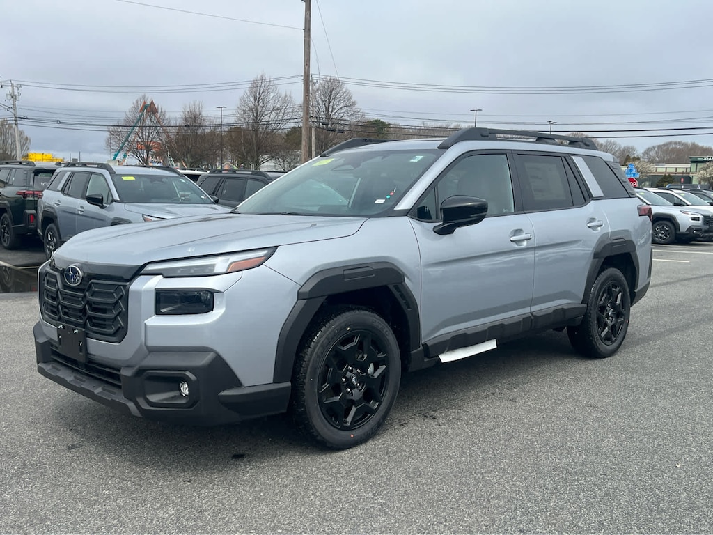 New 2026 Subaru Outback Limited SUV