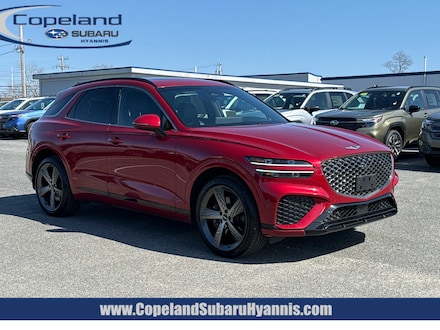 2023 Genesis GV70 2.5T AWD