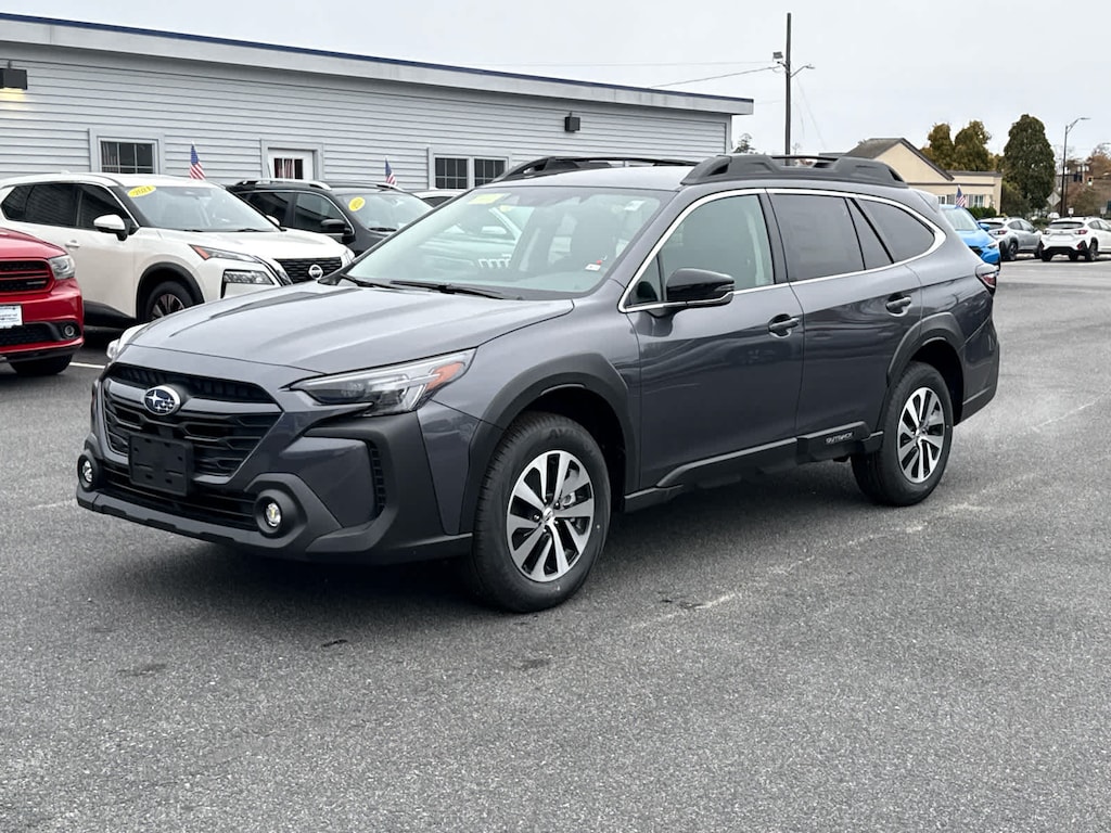 New 2025 Subaru Outback Premium SUV