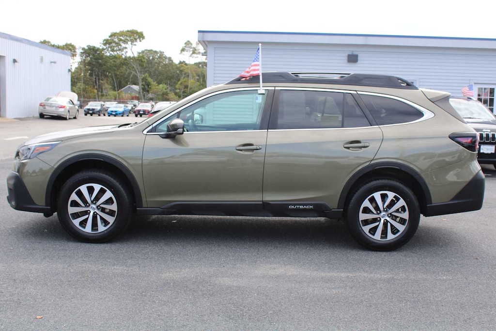 Used 2022 Subaru Outback Premium CVT