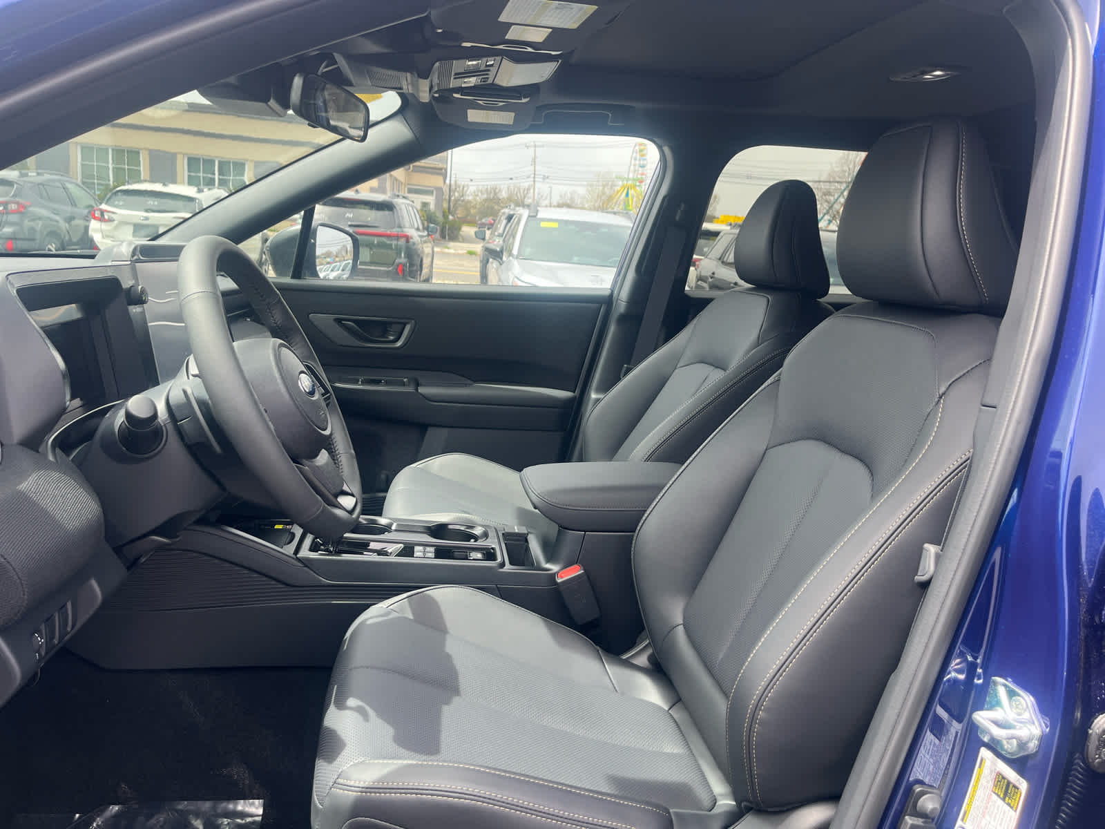 2026 Subaru Outback Limited XT - Photo 9