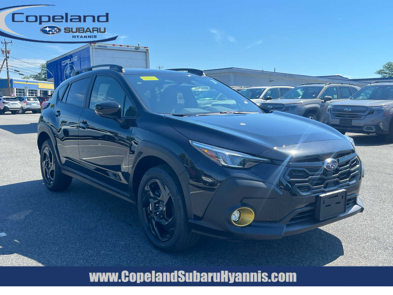 2026 Subaru Crosstrek