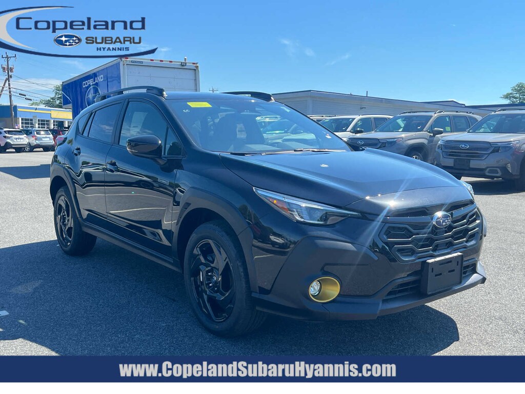 New 2026 Subaru Crosstrek Sport Hybrid SUV