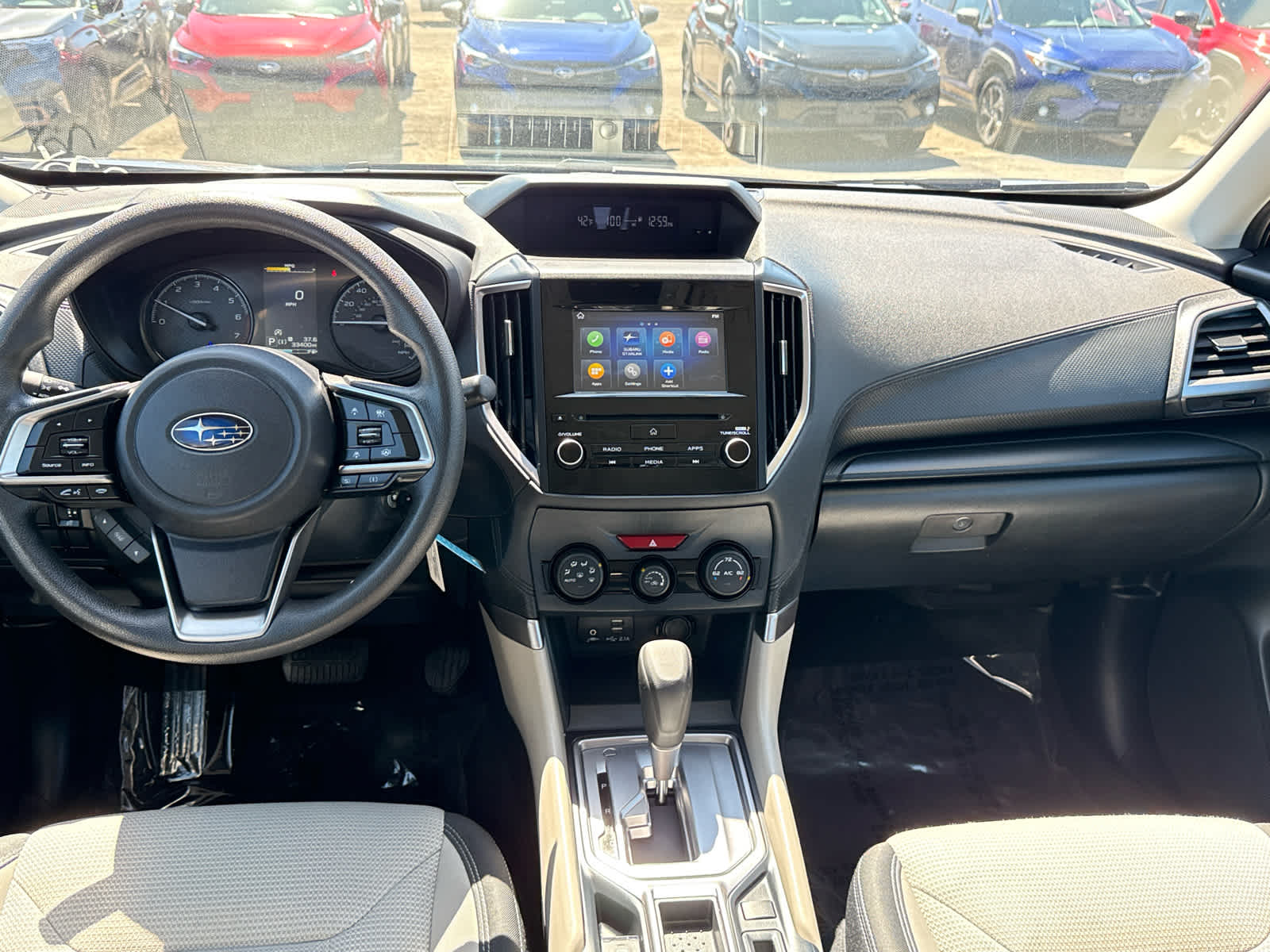 2022 Subaru Forester Base - Photo 10