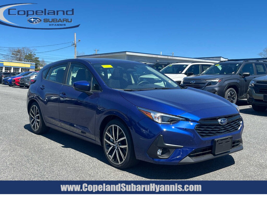 New 2026 Subaru Impreza Sport 5-Door