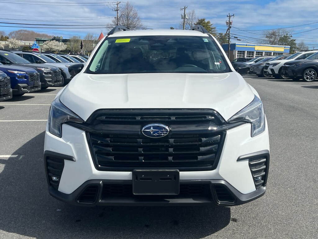 New 2026 Subaru Ascent Premium 7-Passenger SUV