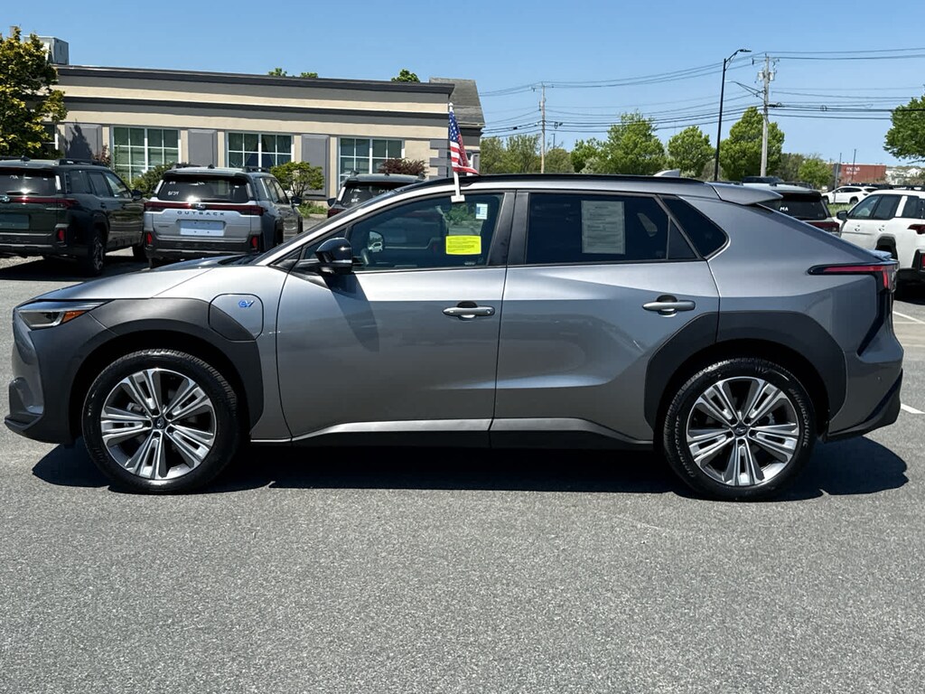 Used 2024 Subaru Solterra Limited AWD