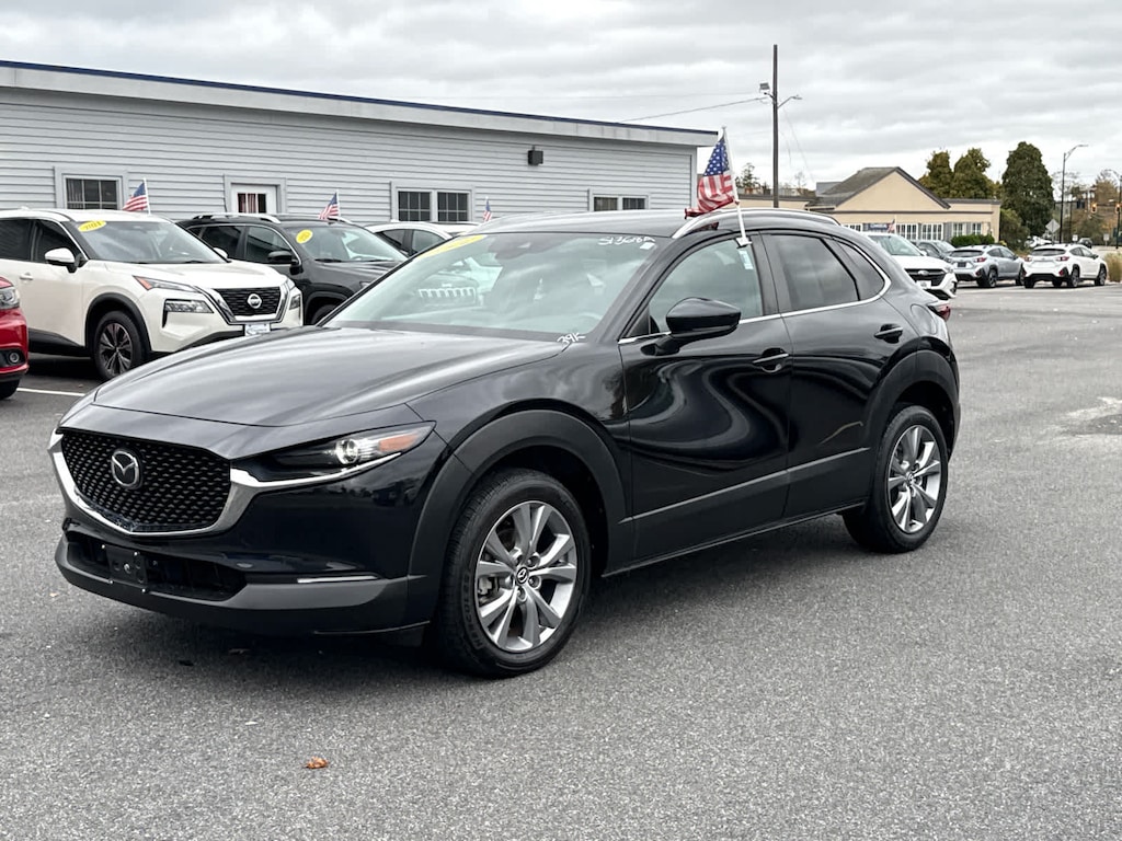Used 2022 Mazda CX-30 2.5 S Select Package AWD