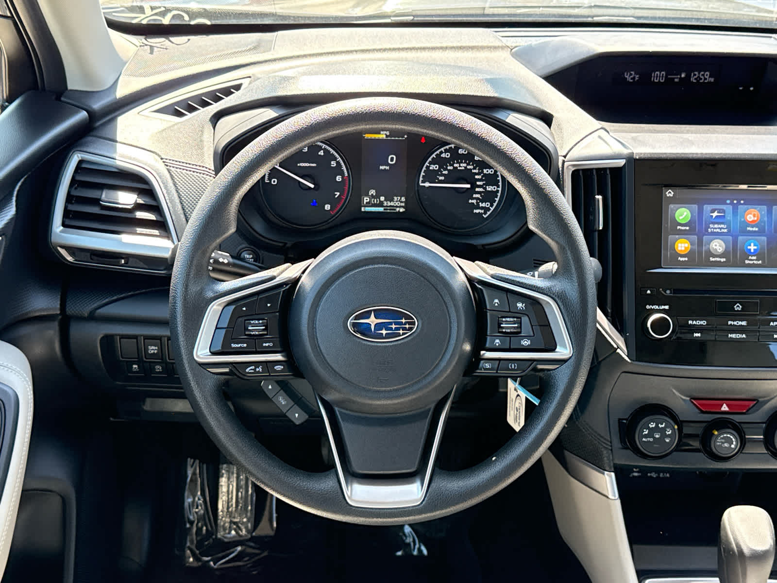 2022 Subaru Forester Base - Photo 11