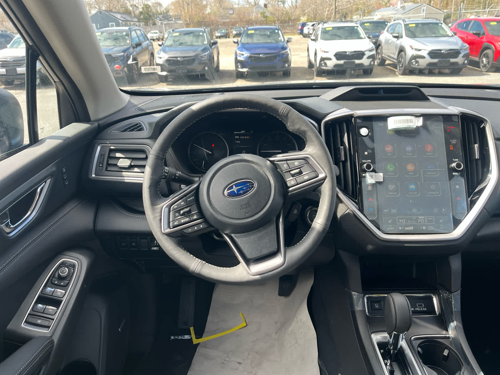 2026 Subaru Ascent Limited - Photo 12